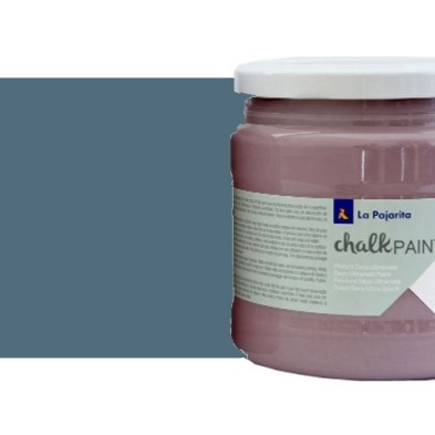 Materiais Belas Artes - Pintura giz Midnight blue La Pajarita (500ml.) | totenart.com