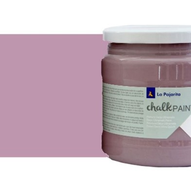 Materiais Belas Artes - Pintura giz Hortênsia La Pajarita (500ml.) | totenart.com