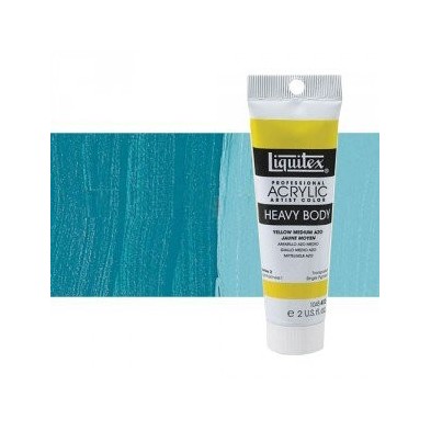 Materiais Belas Artes - Acrilico Liquitex Turquesa Cobalto Heavy Body, 59 ml. | totenart.com