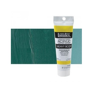 Materiais Belas Artes - Acrilico Liquitex Verde Cobalto Heavy Body, 59 ml. | totenart.com