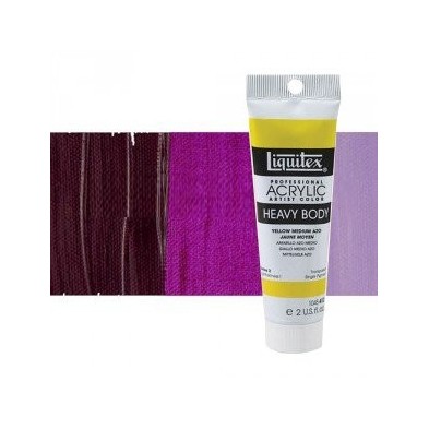 Materiais Belas Artes - Acrilico Liquitex Violeta Escuro Heavy Body, 59 ml. | totenart.com