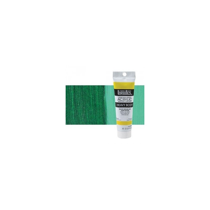 Materiais Belas Artes - Acrilico Liquitex Verde Oxido de Cromo Heavy Body, 59 ml. | totenart.com