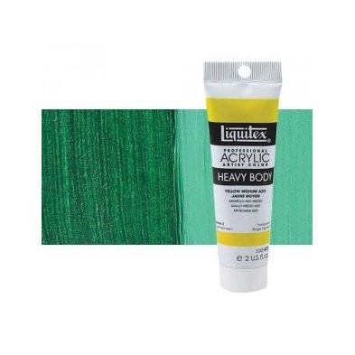 Materiais Belas Artes - Acrilico Liquitex Verde Oxido de Cromo Heavy Body, 59 ml. | totenart.com
