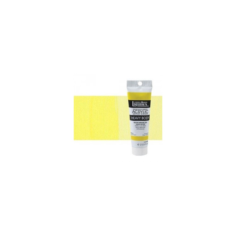 Materiais Belas Artes - Acrilico Liquitex Verde Amarelo Ftalo Heavy Body, 59 ml. | totenart.com