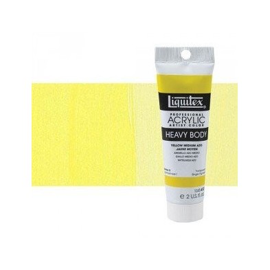 Materiais Belas Artes - Acrilico Liquitex Verde Amarelo Ftalo Heavy Body, 59 ml. | totenart.com