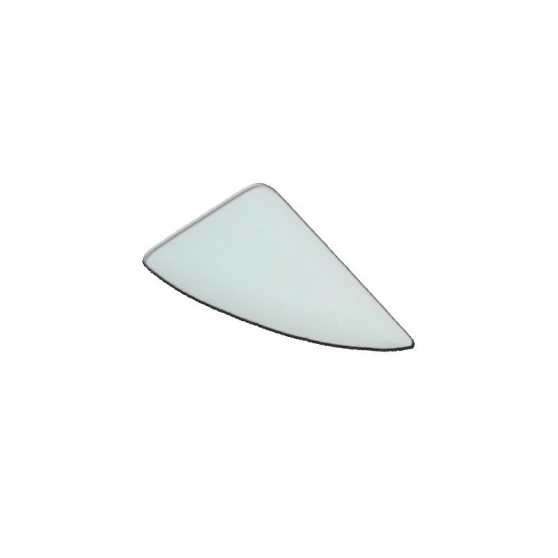 Materiais Belas Artes - Cortador de papel, curva 8x5 cm. | totenart.com