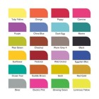 \nMateriais Belas Artes - Marcador Promarker Winsor & Newton, set 24 units - MIXED - | totenart.com