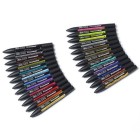 \nMateriais Belas Artes - Marcador Promarker Winsor & Newton, set 24 units - MIXED - | totenart.com