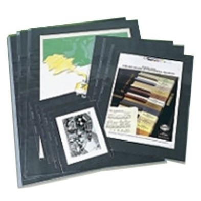 Materiais Belas Artes - Funda PVC, 72x102 cm, 180 micras (sin anillas) | totenart.com