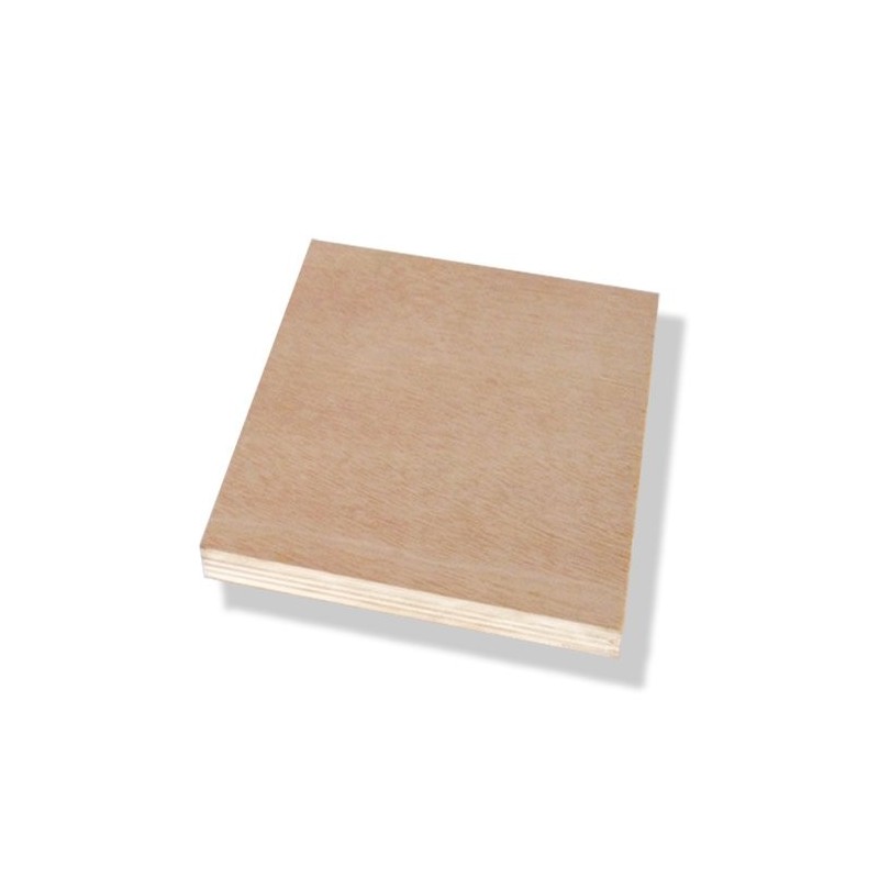 Materiais Belas Artes - Tela com chapa Okume 3D Totenart, 50x60 cm. | totenart.com