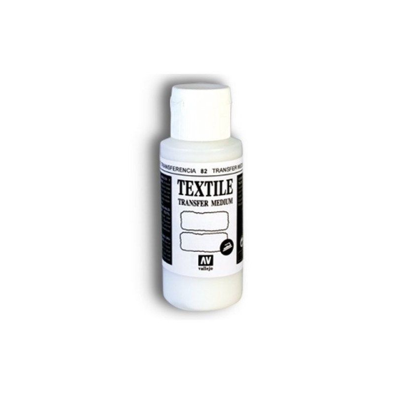 Materiais Belas Artes - \nTêxtil transfer medium, 60 ml. | totenart.com