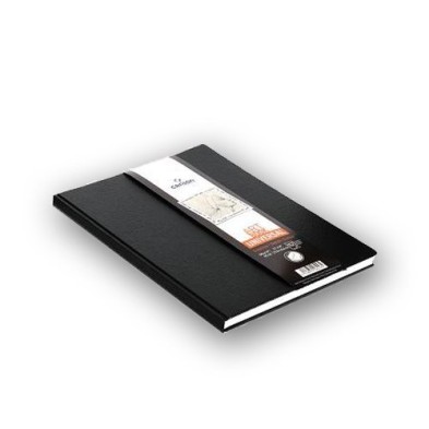 Materiais Belas Artes - Block Art Book Universal Canson, 21.6x27.9 cm, 96 gr, 112 f. | totenart.com