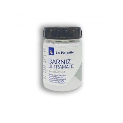 Materiais Belas Artes - Verniz ultra-mate La Pajarita (75ml.) | totenart.com