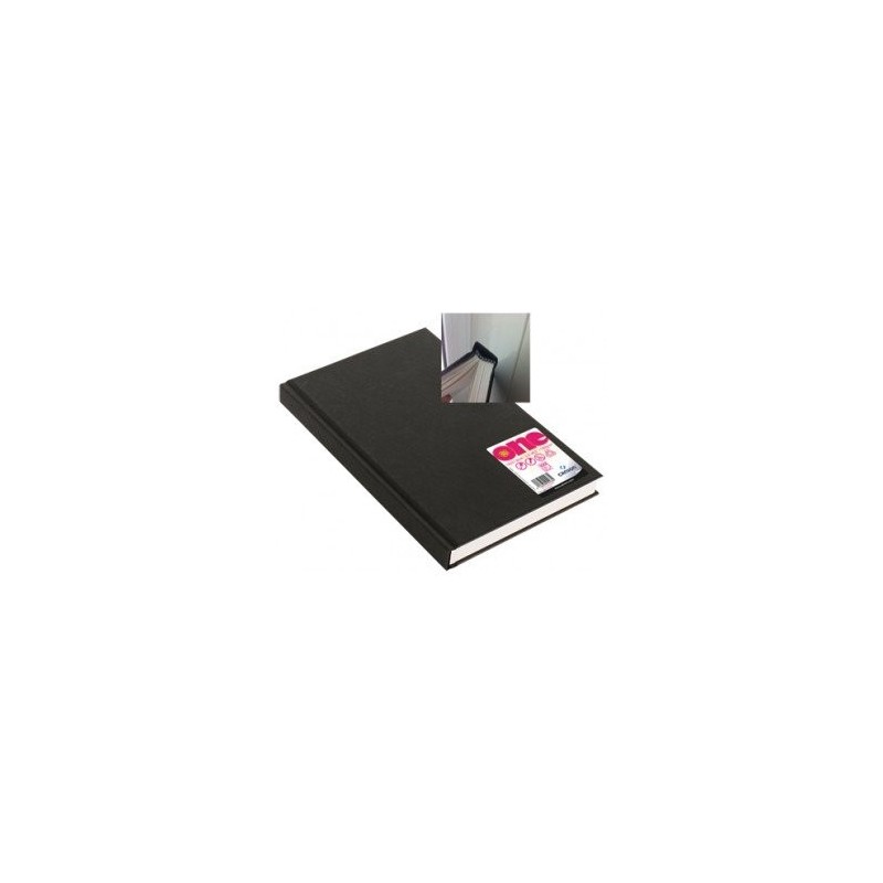 Materiais Belas Artes - Block Art Book One Canson, 27.9x35.6cm, 100 gr, 100 f. | totenart.com