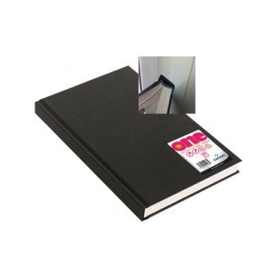 Materiais Belas Artes - Block Art Book One Canson, 27.9x35.6cm, 100 gr, 100 f. | totenart.com