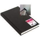Materiais Belas Artes - Block Art Book One Canson, 27.9x35.6cm, 100 gr, 100 f. | totenart.com