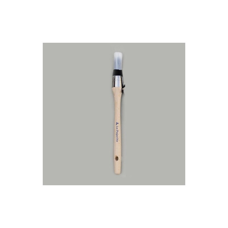 Materiais Belas Artes - Pincel Sintetico Redondo, cabo longo, nº25 | totenart.com