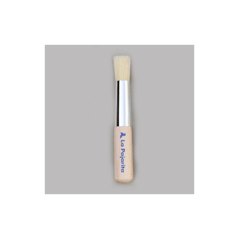 Materiais Belas Artes - Pincel Stencial redondo la Pajarita ,nº12 | totenart.com