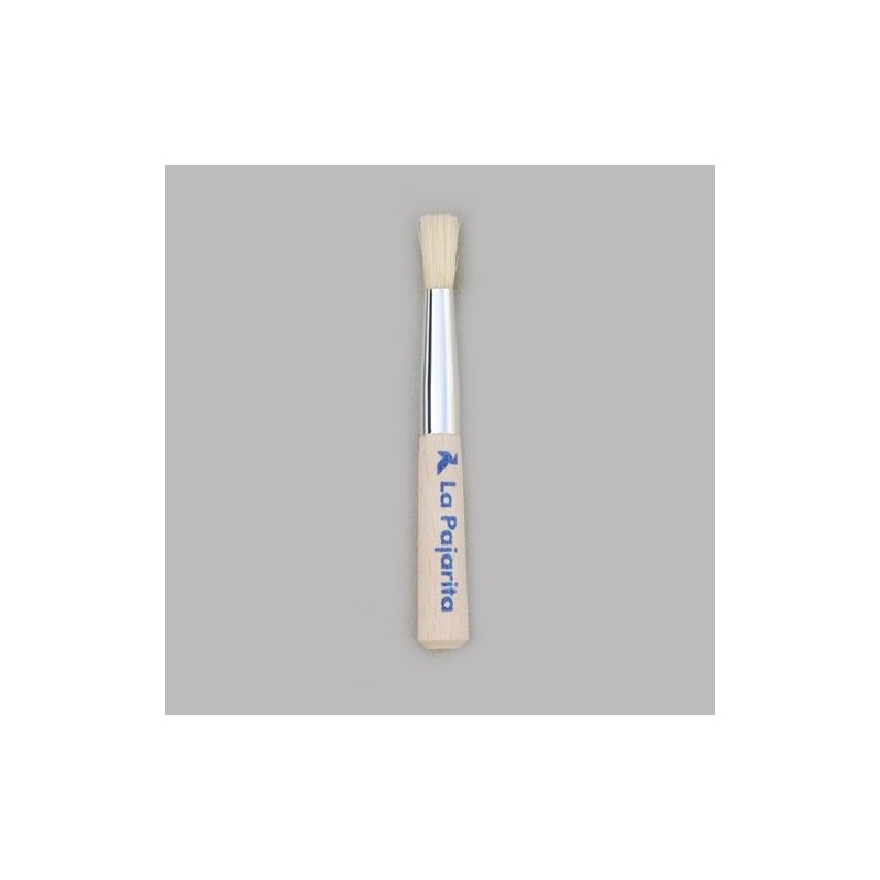 Materiais Belas Artes - Pincel Stencial redondo la Pajarita ,nº02 | totenart.com