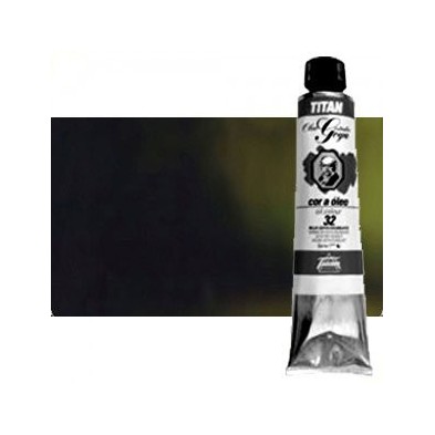 Materiais Belas Artes - Oleo Titan Goya, Verde Oliva, 200ml. | totenart.com