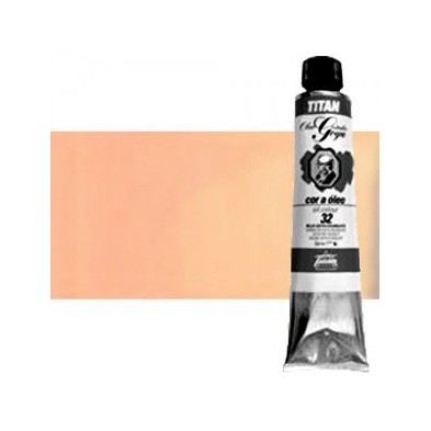 Materiais Belas Artes - Oleo Titan Goya, Amarelo Napolis Avermelhado, 200 ml. | totenart.com