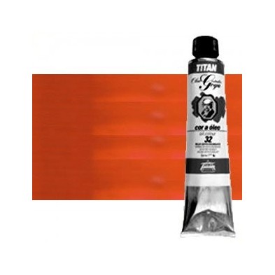 Materiais Belas Artes - Oleo Titan Goya, Rosa Goya, 200 ml. | totenart.com