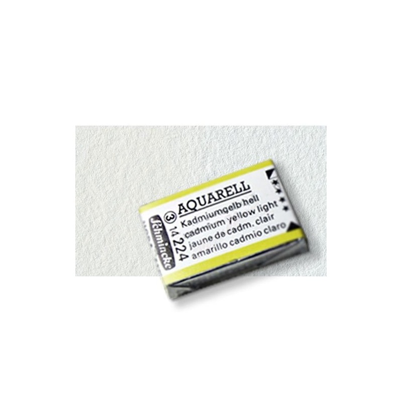 Materiais Belas Artes - Aquarela Schmincke Horadam,\n Titânio Branco Opaco 101, Godet Completa. | totenart.com
