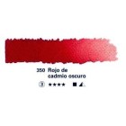 Materiais Belas Artes - Aquarela Schmincke Horadam, \nEscuro Vermelho Cádmio 350, Godet Completa. | totenart.com