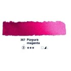 Materiais Belas Artes - Aquarela Schmincke Horadam, Magenta Roxo 367, Godet Completa. | totenart.com