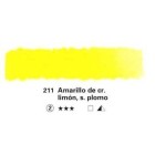 Materiais Belas Artes - Aquarela Schmincke Horadam, Llimão Amarelo de Cromo 211, Godet Completa. | totenart.com