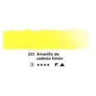 Materiais Belas Artes - Aquarela Schmincke Horadam, \nCádmio Amarelo Limão 223, Godet Completa. | totenart.com