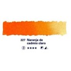 Materiais Belas Artes - Aquarela Schmincke Horadam,\n Luz Laranja de Cádmio 227, Godet Completa. | totenart.com