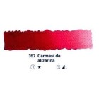 Materiais Belas Artes - Aquarela Schmincke Horadam, \n\nCarmesim de Alizarina 357, Godet Completa. | totenart.com