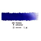 Materiais Belas Artes - Aquarela Schmincke Horadam, Violeta Ultramar 495, Godet Completa. | totenart.com