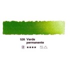 Materiais Belas Artes - Aquarela Schmincke Horadam, \n\nVerde Permanente 526, Godet Completa. | totenart.com