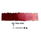 Materiais Belas Artes - Aquarela Schmincke Horadam, \nPele-vermelha 645, Godet Completa. | totenart.com