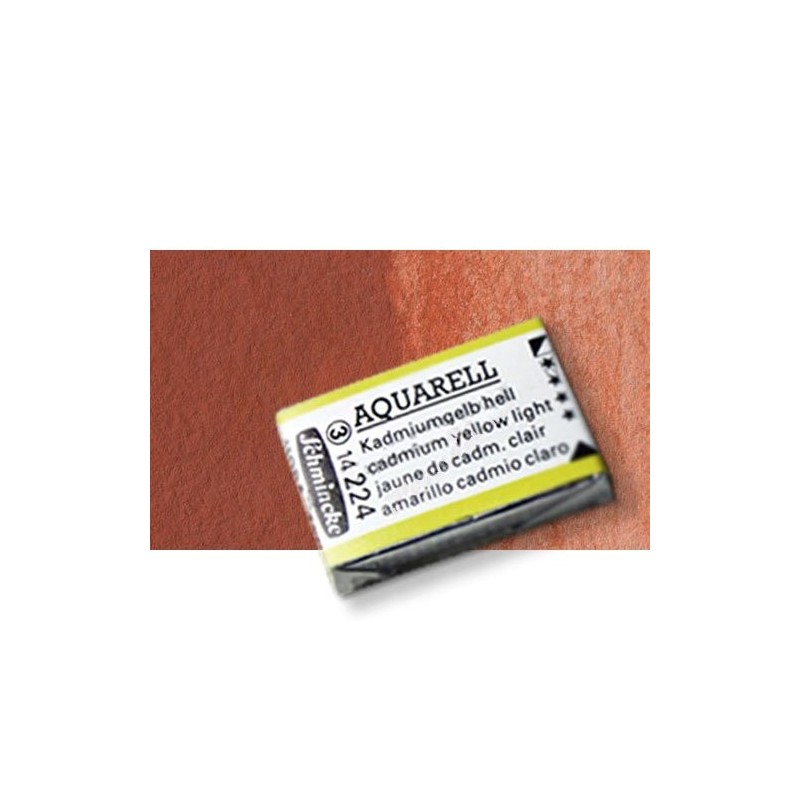 Materiais Belas Artes - Aquarela Schmincke Horadam, Red Veneza  649, Godet Completa. | totenart.com