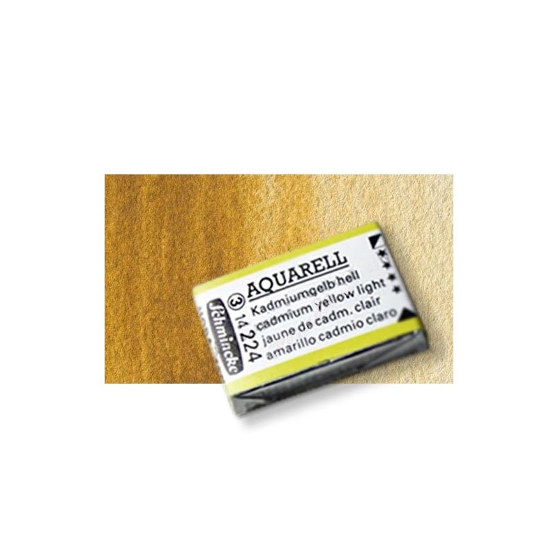 Materiais Belas Artes - Aquarela Schmincke Horadam, \n\n\n\nSienna natural 660, Godet Completa. | totenart.com