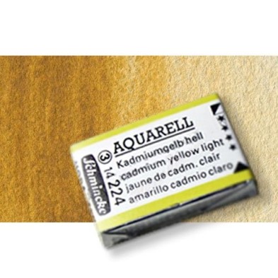 Materiais Belas Artes - Aquarela Schmincke Horadam, \n\n\n\nSienna natural 660, Godet Completa. | totenart.com