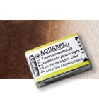 Materiais Belas Artes - Aquarela Schmincke Horadam, \n\nUmber Queimado 668, Godet Completa. | totenart.com