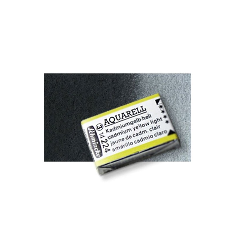 Materiais Belas Artes - Aquarela Schmincke Horadam, \n\n\n\nPreto Lampada 781, Godet Completa. | totenart.com