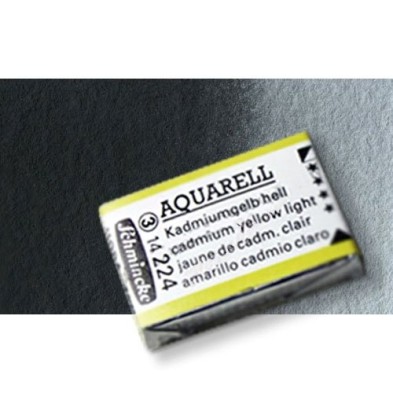 Materiais Belas Artes - Aquarela Schmincke Horadam, \n\n\n\nPreto Lampada 781, Godet Completa. | totenart.com