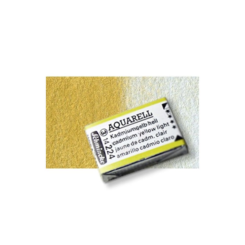 Materiais Belas Artes - Aquarela Schmincke Horadam, \n\n\n\nOuro 893, Godet Completa. | totenart.com