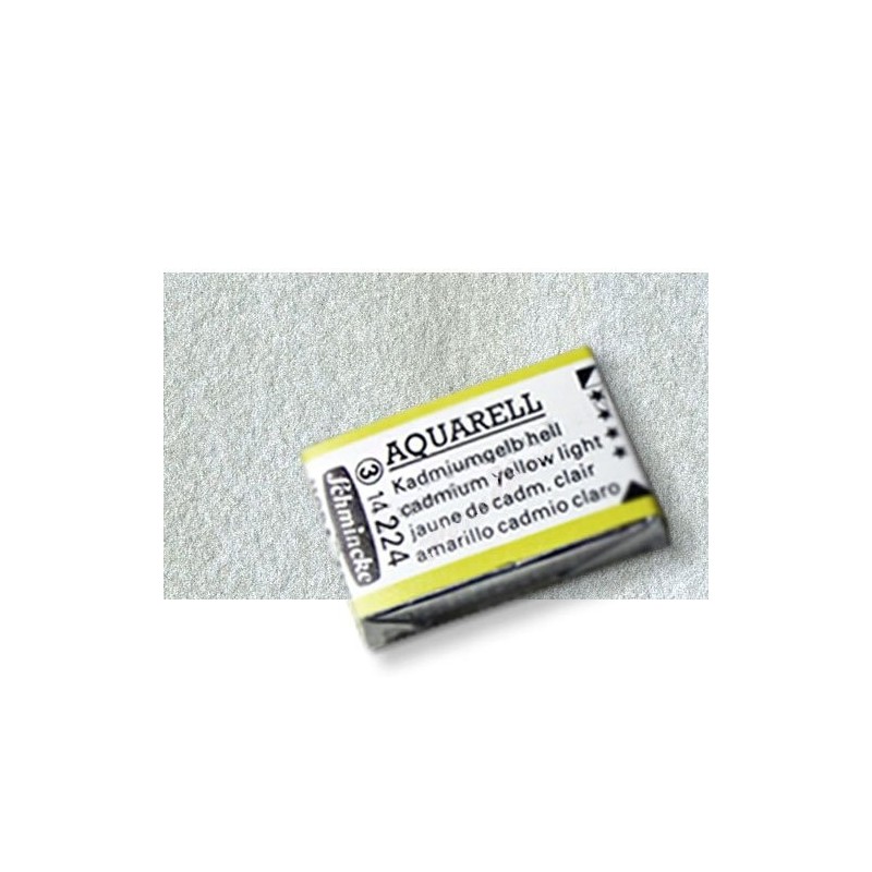 Materiais Belas Artes - Aquarela Schmincke Horadam, P\n\nrata 894, Godet Completa. | totenart.com