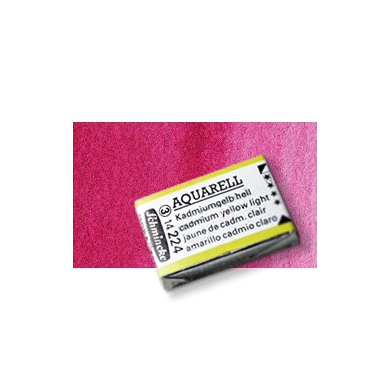 Materiais Belas Artes - Aquarela Schmincke Horadam, \nRoxo Brilhante 930, Godet Completa. | totenart.com