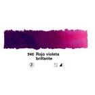 Materiais Belas Artes - Aquarela Schmincke Horadam, \n\n\n\nVioleta Vermelho Brilhante 940 , Godet Completa. | totenart.com