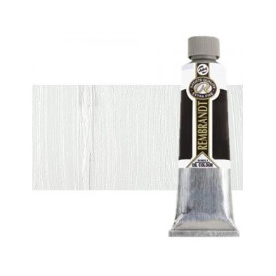Materiais Belas Artes - Óleo Rembrandt cor Branco Misturado (Zinco + Titânio) (150ml.) 103 | totenart.com