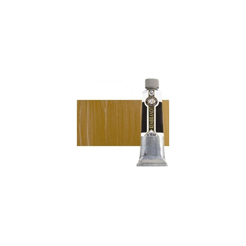 Materiais Belas Artes - Óleo Rembrandt cor Terra Siena Naturais (150 ml.) 234 | totenart.com