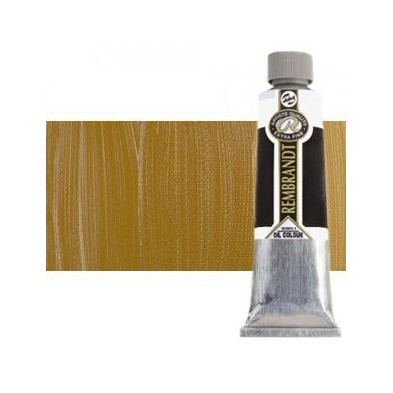 Materiais Belas Artes - Óleo Rembrandt cor Terra Siena Naturais (150 ml.) 234 | totenart.com