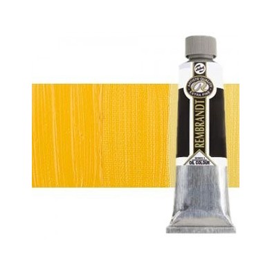 Materiais Belas Artes - Óleo Rembrandt cor Amarelo Permanente Médio (150 ml.) 284 | totenart.com